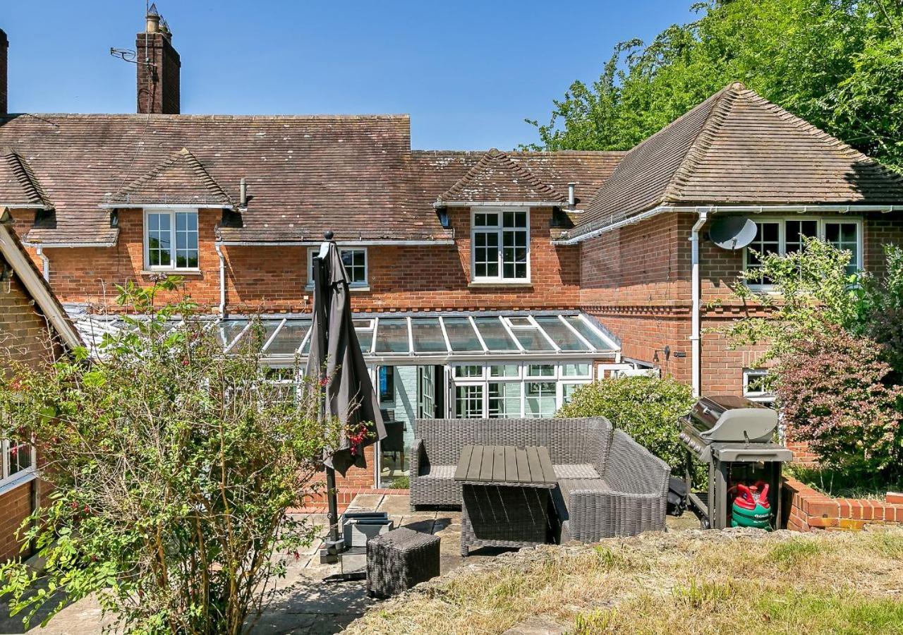 Beckley  Lodge Farm - Stunning 3 Bed With Large Garden! מראה חיצוני תמונה
