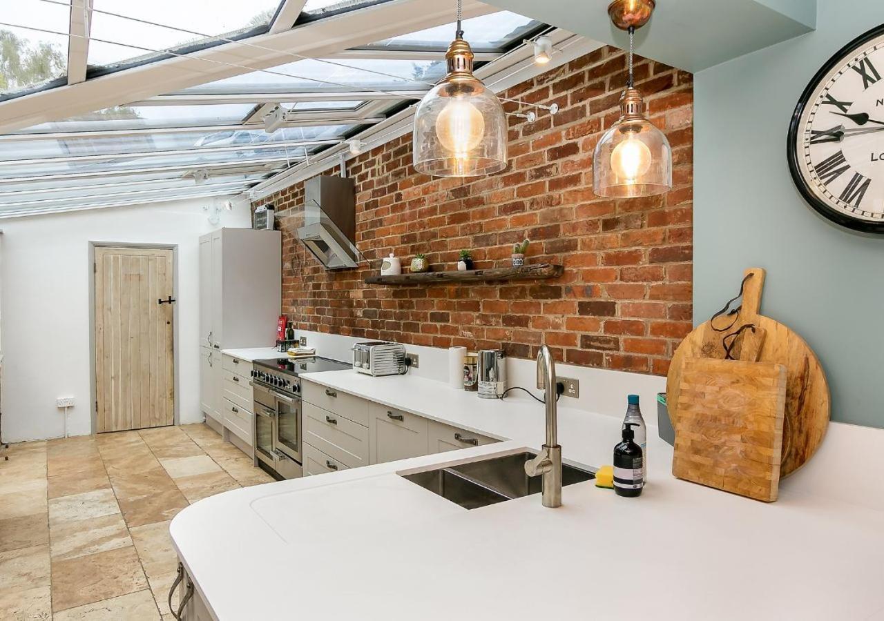 Beckley  Lodge Farm - Stunning 3 Bed With Large Garden! מראה חיצוני תמונה