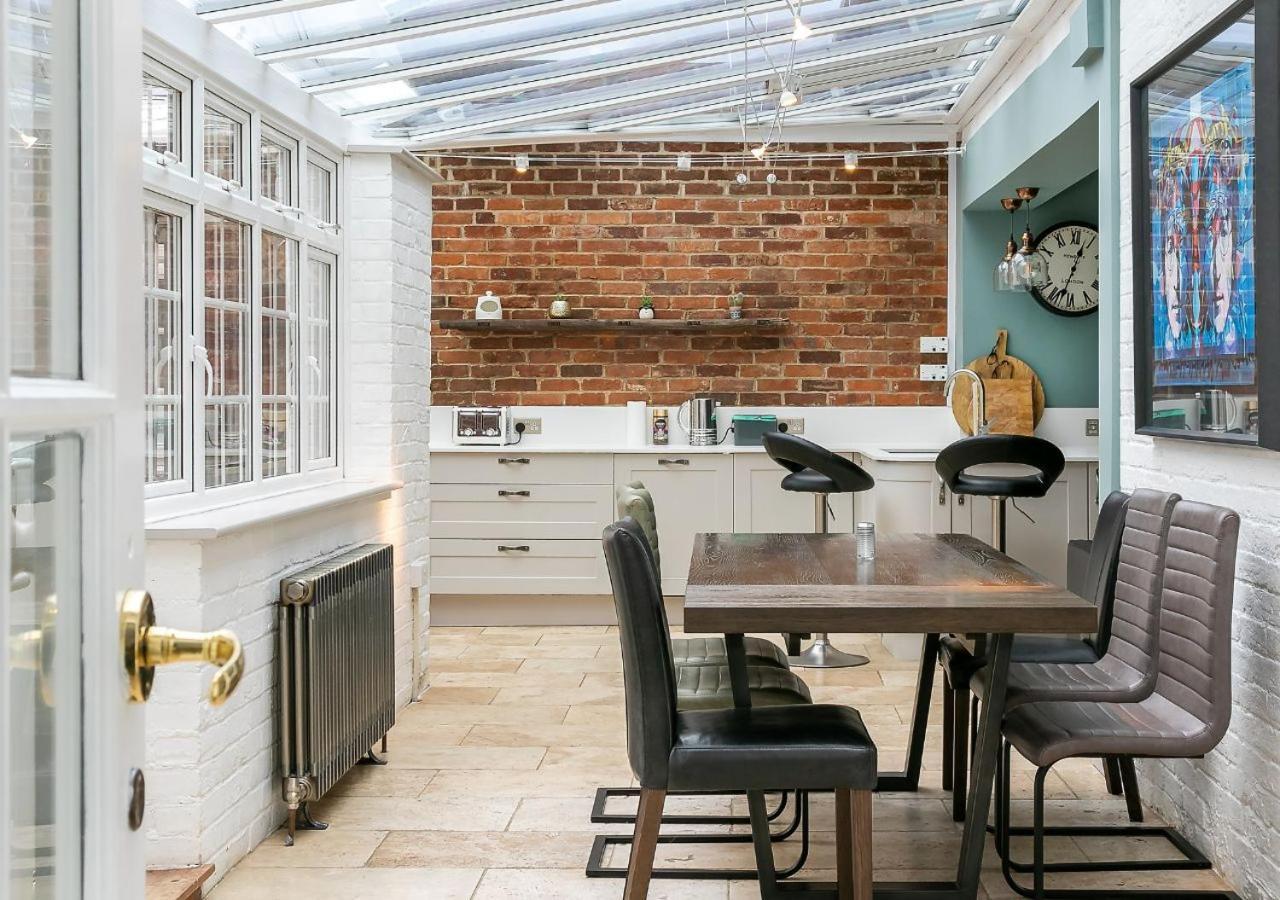 Beckley  Lodge Farm - Stunning 3 Bed With Large Garden! מראה חיצוני תמונה