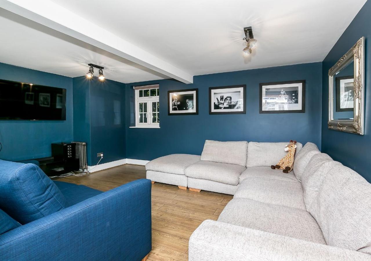 Beckley  Lodge Farm - Stunning 3 Bed With Large Garden! מראה חיצוני תמונה
