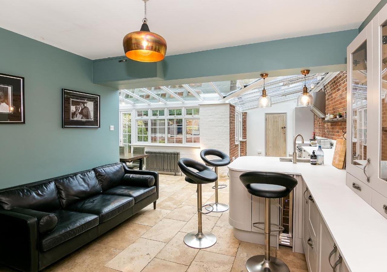 Beckley  Lodge Farm - Stunning 3 Bed With Large Garden! מראה חיצוני תמונה