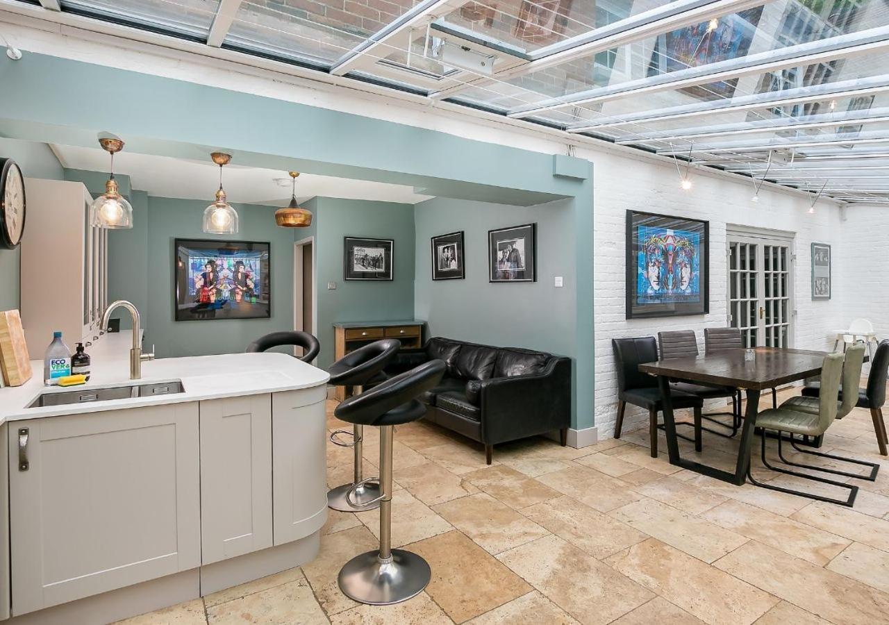 Beckley  Lodge Farm - Stunning 3 Bed With Large Garden! מראה חיצוני תמונה
