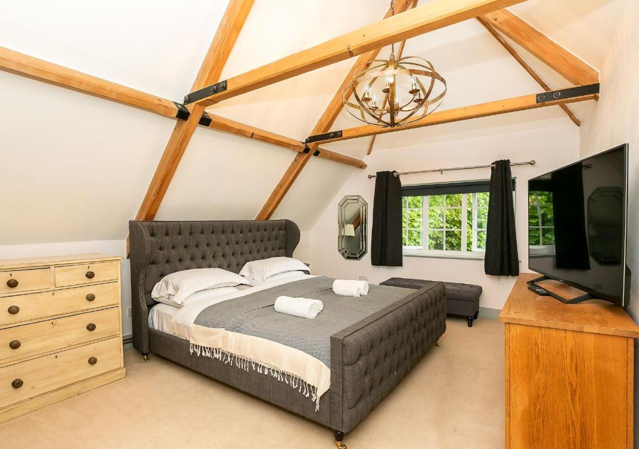 Beckley  Lodge Farm - Stunning 3 Bed With Large Garden! מראה חיצוני תמונה