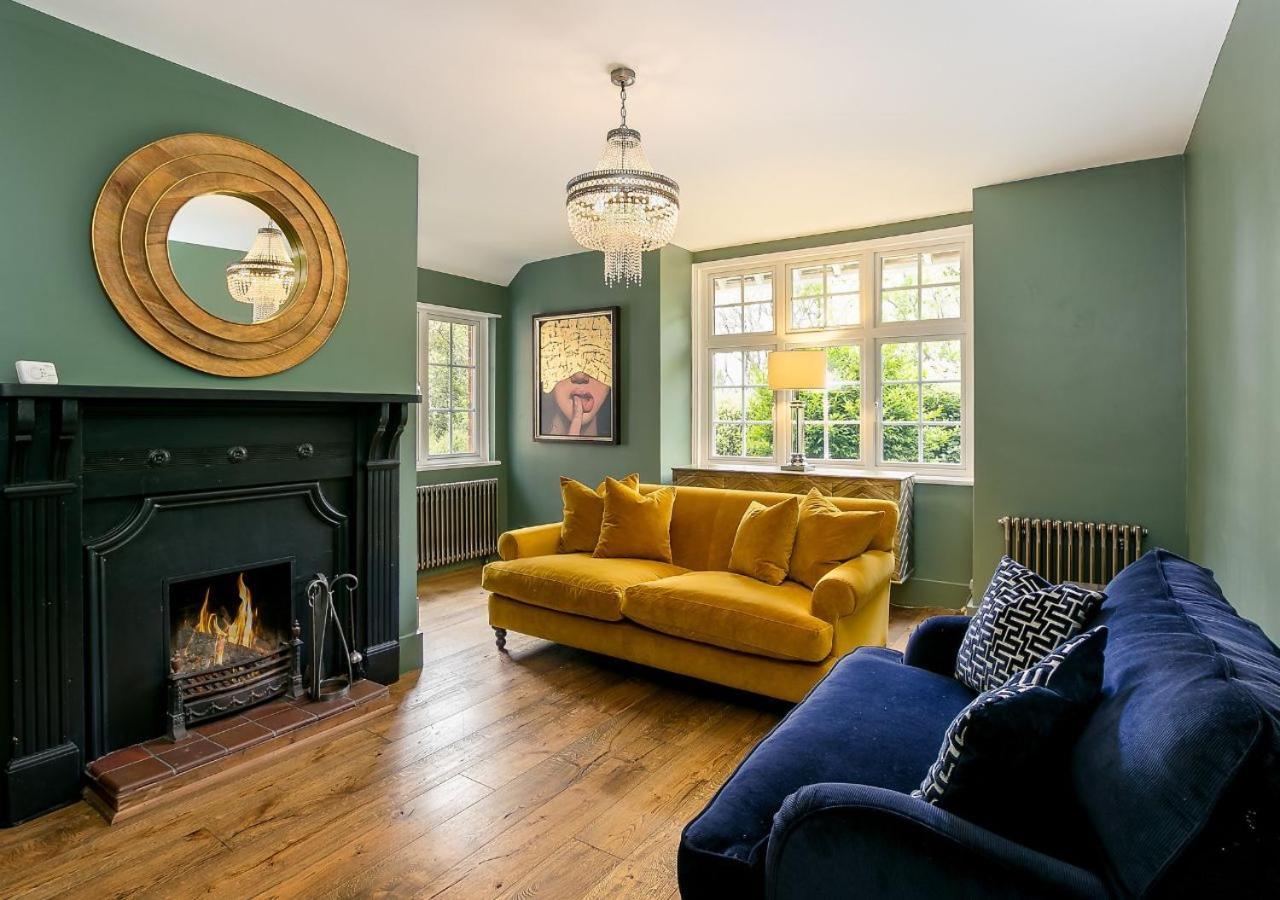 Beckley  Lodge Farm - Stunning 3 Bed With Large Garden! מראה חיצוני תמונה